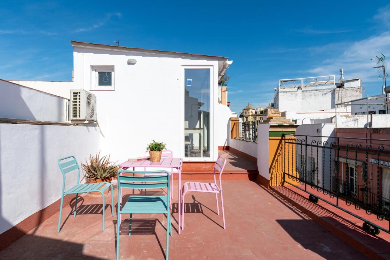 Apartamento Alameda Sevilha